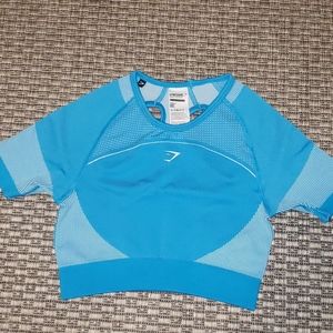 Gymshark Ultra Seamless Crop Top